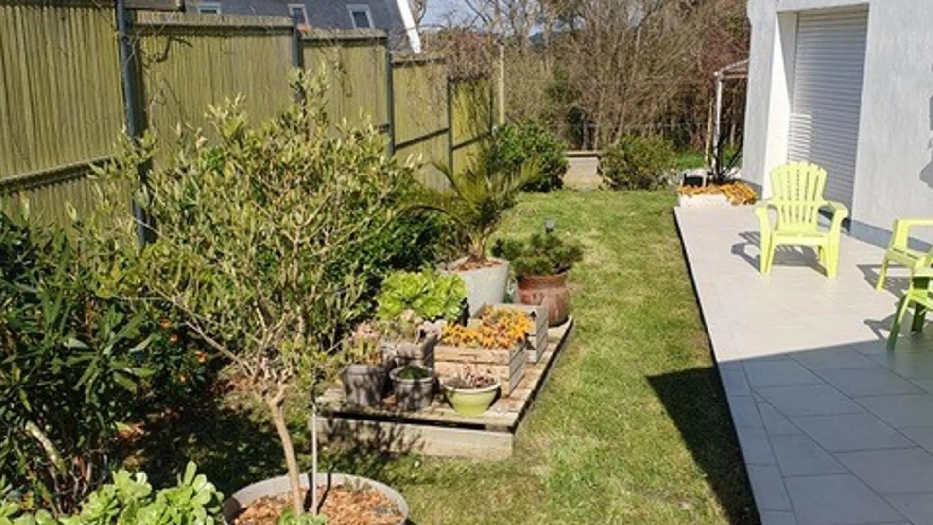 Holiday home Maison Lumineuse A 700M De La Plage Avec Jardin Clos, 4 Chambres, 2 Salles De Bain, Terrasse Et Wifi - Fr-1-418-206 Le Palais